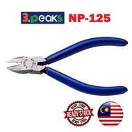 3peaks 125mm Diagonal Cutting Nipper (NP-125GH-S)