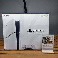 เครื่องเล่นเกมส์ PlayStation 5 Slim Disc Edition (CFI-2109)