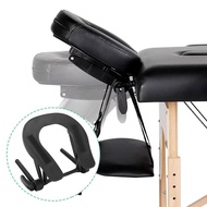 [nvnrbso] Massage Table Face Cradle Head Rest Cushion Cradle Cushion Adjustable Face