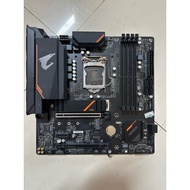 Main/ motherboard Gigabyte B460m Aorus pro