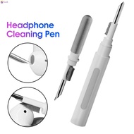 Cleaner Kit For Airpods Earbuds Cleaning Pen/keyboard Cleaning Brush Brush Bluetooth Earphones Case Cleaning Tools Earbud Cleaner Kit