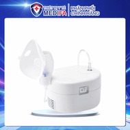 Máy Xông Khí Dung Omron NE-C106 Dùng Xông Mũi Họng - Hàng Chính Hãng
