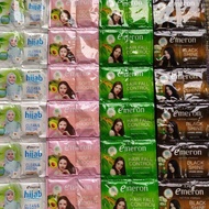 EMERON Renteng shampo double sachet