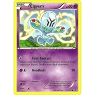 Elgyem - 55/101 - Common | Pokemon Trading Card Game