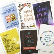 Artsunami giclee prints / notecards