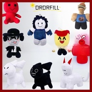 ORORFILL For saken Gubby Plush Doll, For saken Chance Plushie Anime Plush Toy, Character Doll Stuffe