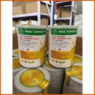 ✸ ➜ ✯ Hera Nano Curcumin Milk 100%Authentic 400grams Onhands