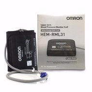 Omron RML31 Wide Range Upper Arm Large SOFT Cuff For HEM Series Blood Pressure Monitor 7120 7121 7310 7320 JPN1 (31 RML31-A)