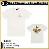Deus - SUNDIAL TEE - CASUAL APAREL SHIRT