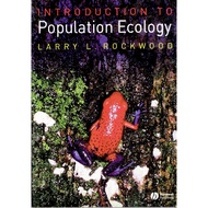 INTRODUCTION TO POPULATION ECOLOGY