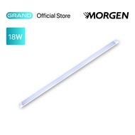 LAMPU T8 LED MORGEN INTEGRATED 18W 52W 18 WATT 52 WATT BOHLAM TL MORGEN LED PRISMATIC INTEGRATED