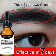 Eyebrows Growth Liquid Thick Growth Nutrition Thickening Eyelashes Male Black Sideburns Eyebrow Liqu