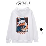 Kyrich Premium Money Duck Edition Flexin' Duck Style Hoodie