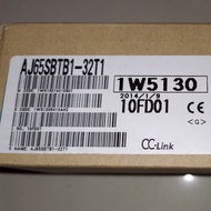 Mitsubishi AJ65SBTB1-32D1 CC-LINK Remote Input Module Brand New