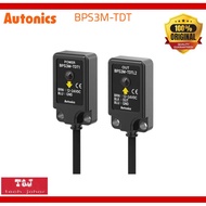 Autonics L 7.5mm Flat Photoelectric Sensors BPS3M-TDT   TDTL   TDT-P