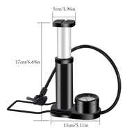 Bike Foot Air Pump Road Portable Air Bicycle Pump Compressor Pam Tayar Basikal Motor Kereta Pam Bola