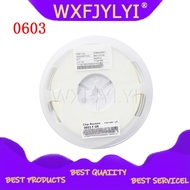 300PCS 0603 Chip Fixed Resistor SMD Resistor 1% 1K ohm 102