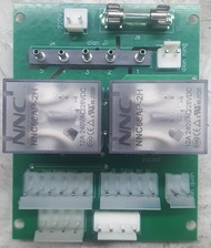 Bo mạch mô tơ cửa cuốn dùng CẦU DIODE 5 CHÂN