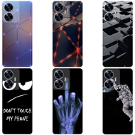 Realme C55 Casing Silicone TPU Soft Cartoon Back Cover Realme C55 Casing Protective Back Cover