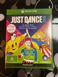 JUST DANCE 2015