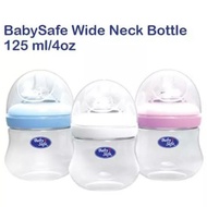 Baby Safe Bottle Original Baby Girl Boy Milk Bottle
