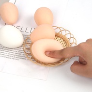 Egg Squishy Toys Stress Slow Rebound Spoof Stress Relief Toy