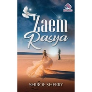NOVEL ZAEM RASYA - SHIROE SHERRY KASEH ARIES