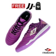 Fromzero - Sepatu Futsal Starkia Gazer IN Violet Original