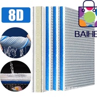 BAIHEE 1Pcs Aquarium Filter Sponge, 8D High-Density Biochemical Filter,  8-Layers Cotton Sponge Aqua
