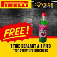 ✿ PIRELLI DIABLO ROSSO SPORT