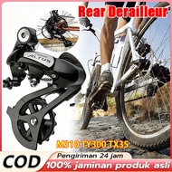 RD6 7 8 Speed M310 Rear Derailleur TY300 TX35 Model Mountain Bike xc Folding Seli Racing Mtb Hybrid 