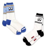 (I LOVE樂多)MOON Equipped Socks 2set中筒運動襪