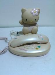HITACHI 日立製 Hello Kitty古董電話機 
