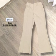 Women's Cutbray Pants Code CTB 4 March