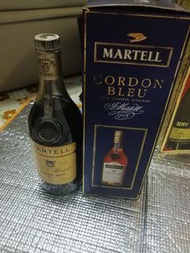 MARTELl 藍帶舊酒