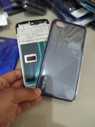 Casing Fullset Realme C2 Frame + Backdoor Realme C2