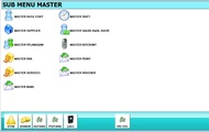 SOFTWARE TOKO BANGUNAN / SOFTWARE TOKO BESI