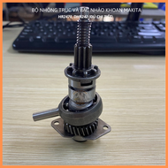 Bộ nhông trục và bạc nhào khoan MAKITA HR2470 DHR242