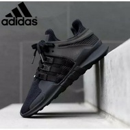 【READY STOCK】Adidas EQT Support ADV Black warrior running shoes sport shoes men