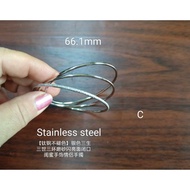 叮当镯一对女夏纯银手镯女999银镯子新款三生三世