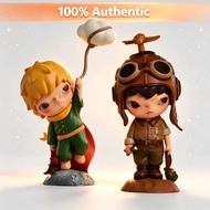 [Secret] POPMART Hirono The Little Prince Le Petit Prince Series Trendy Play Figure Mystery Box Gift