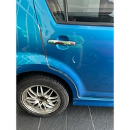 Lining Chrome Pintu Passo/Myvi