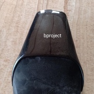 Original mt15 carbon seat cover