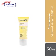 Cosmoderm Vitamin E Cream 3000Iu 50ml