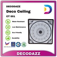 Deco Ceiling/ Siling Gantung/ Siling Hiasan/ Siling PVC