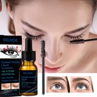 EELHOE Pertumbuhan Bulu Mata Eyelash & Brow Treatment Serum - Serum Bulu Mata