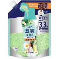 Lenor 除菌消臭衣物清香珠1410ml超特大補充裝（室內晾乾）(平行進口)