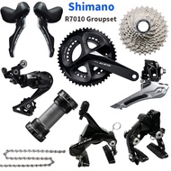 Groupset Shimano 105 R7010 Full brake mount 2 screws