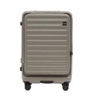 BAGGAGE LUGGAGE กระเป๋าเดินทาง รุ่น WILSON สี GREY (362292-732892010)