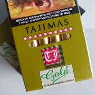 Rokok Tajimas Gold 12 Batang